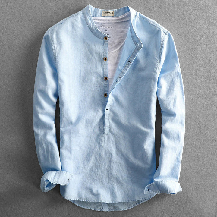 Porter Linen Shirt