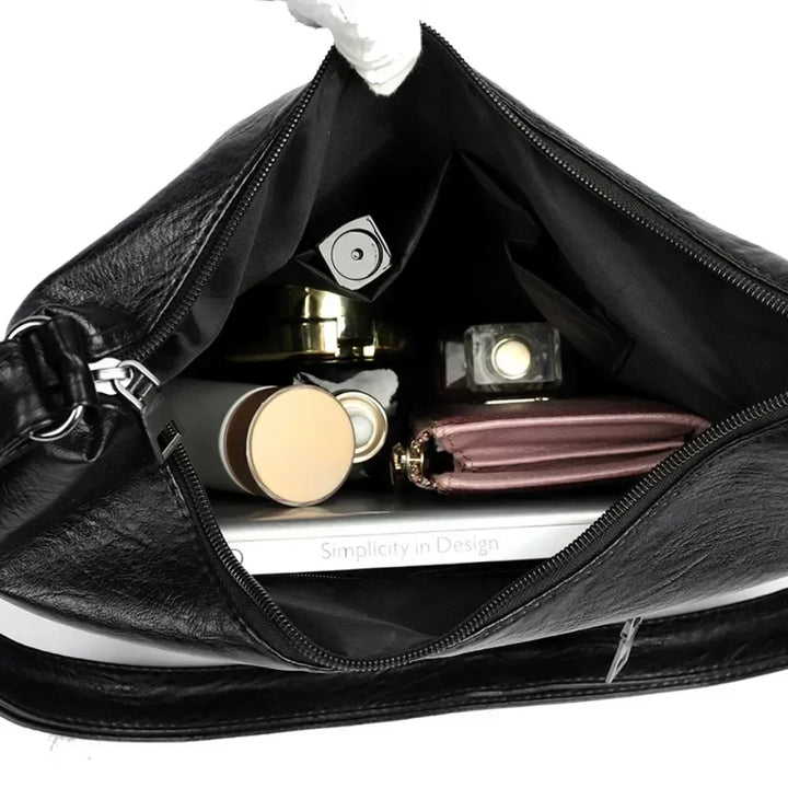 Olivia Leather Handbag