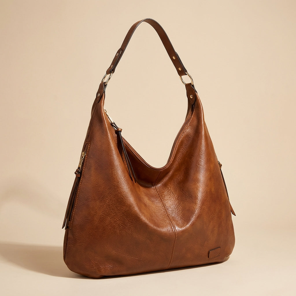 Selena Leather Handbag