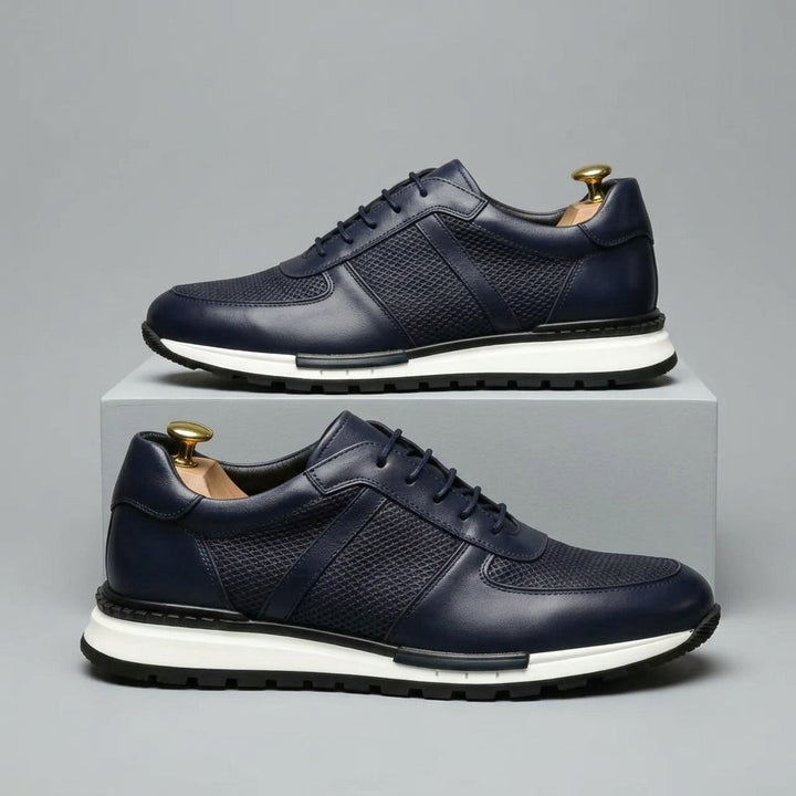 Marshall Genuine Leather Sneaker