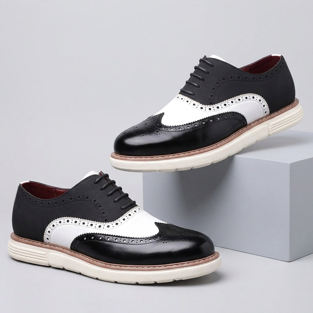 Porter Wingtip Brogue Oxford