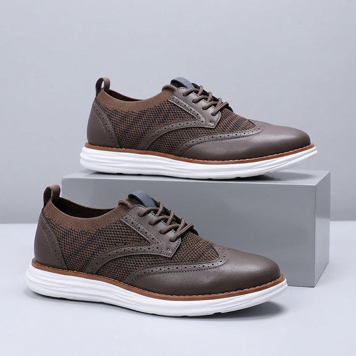 Brooks Brogue Hybrid Sneaker