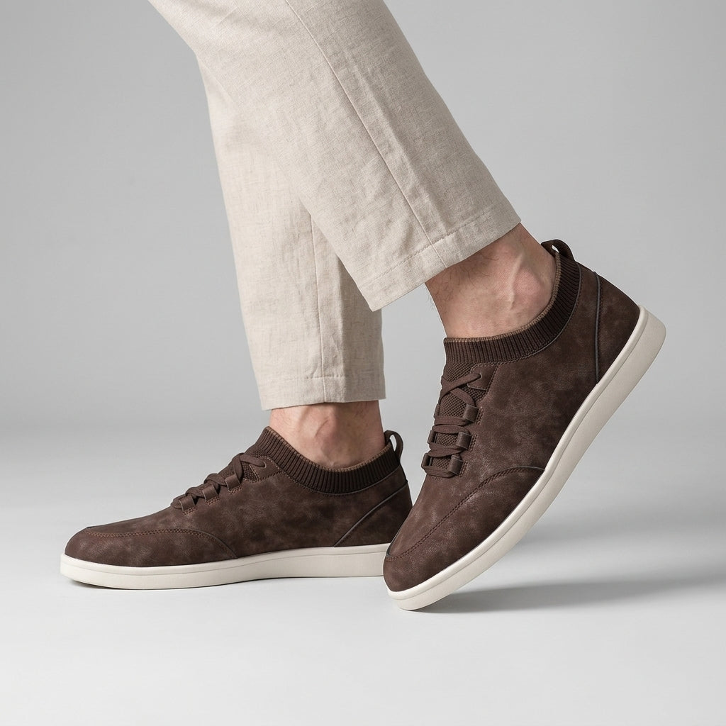 Tate Low-Top Casual Sneaker