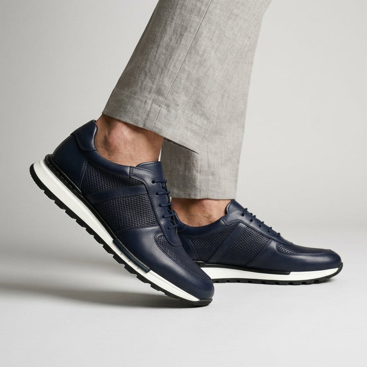 Marshall Genuine Leather Sneaker