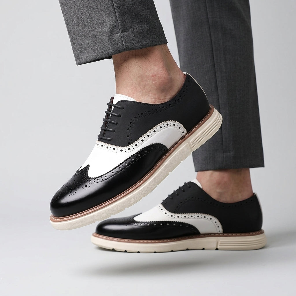 Porter Wingtip Brogue Oxford