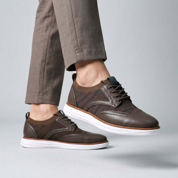 Brooks Brogue Hybrid Sneaker