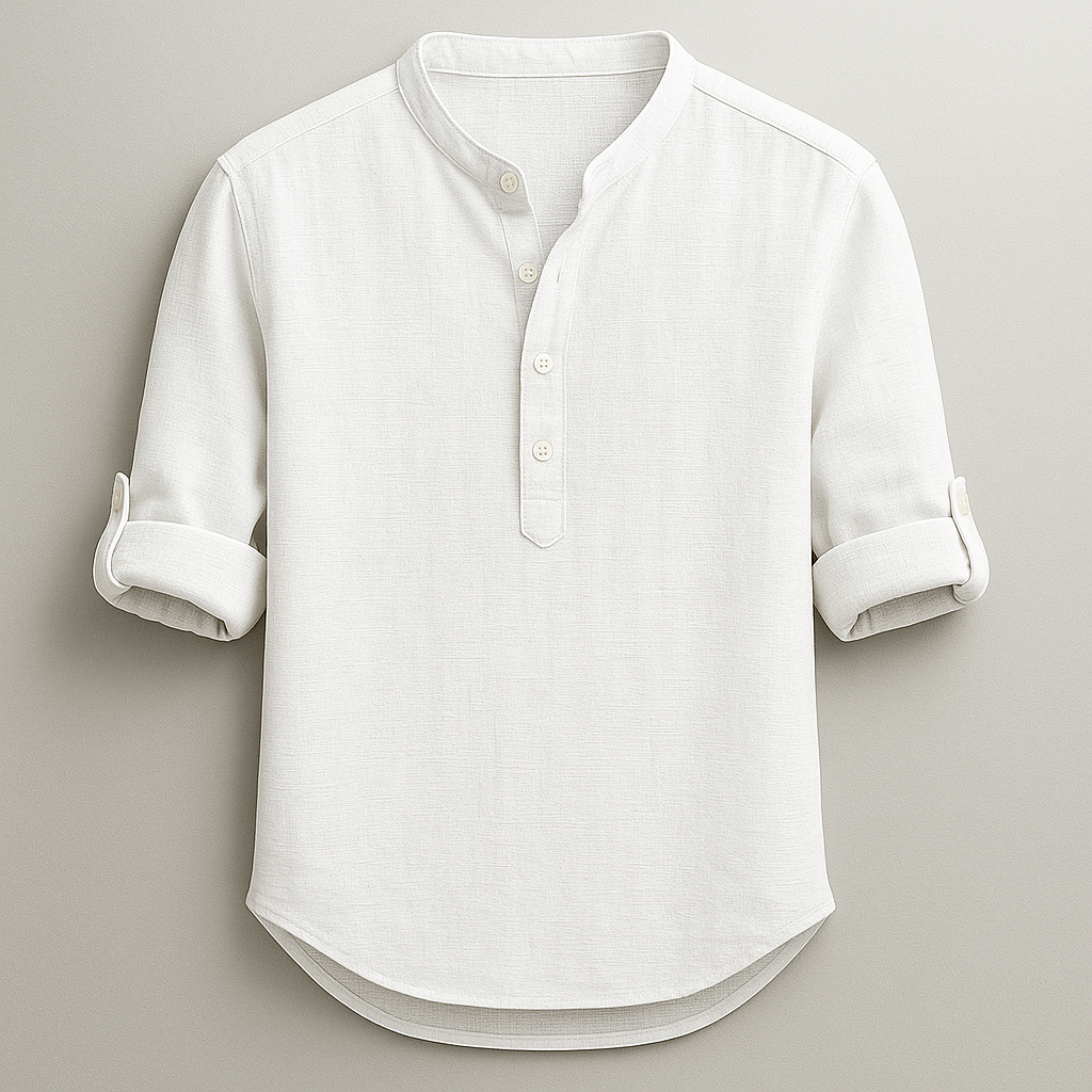 Cooper Henley Shirt