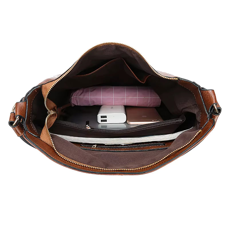 Seraphina Leather Handbag