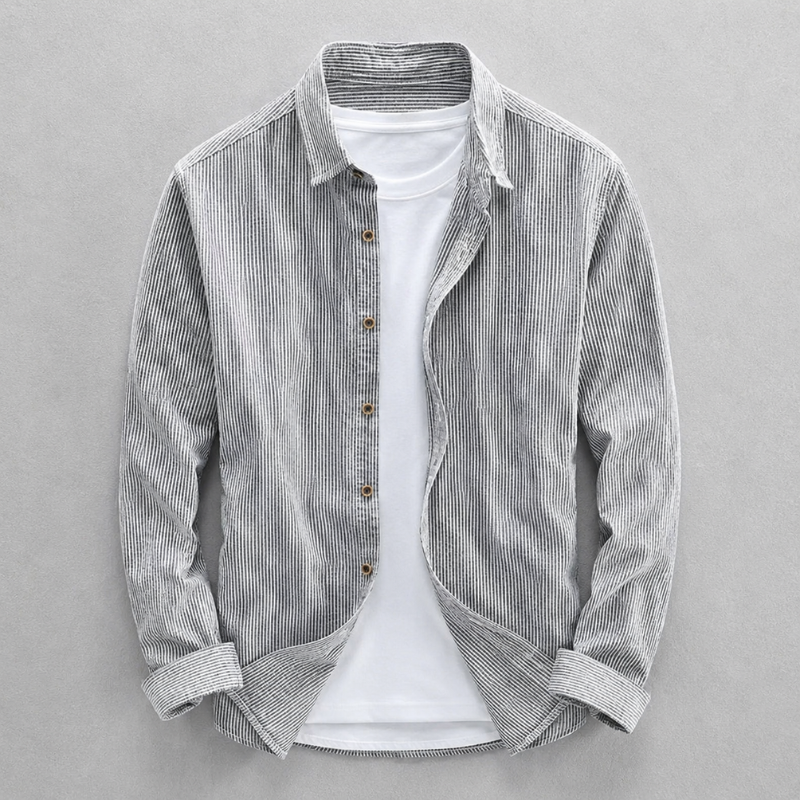 Carter Linen Shirt