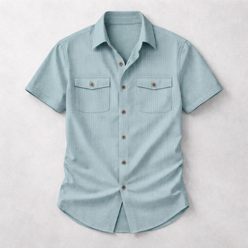 Sutton Twill Shirt