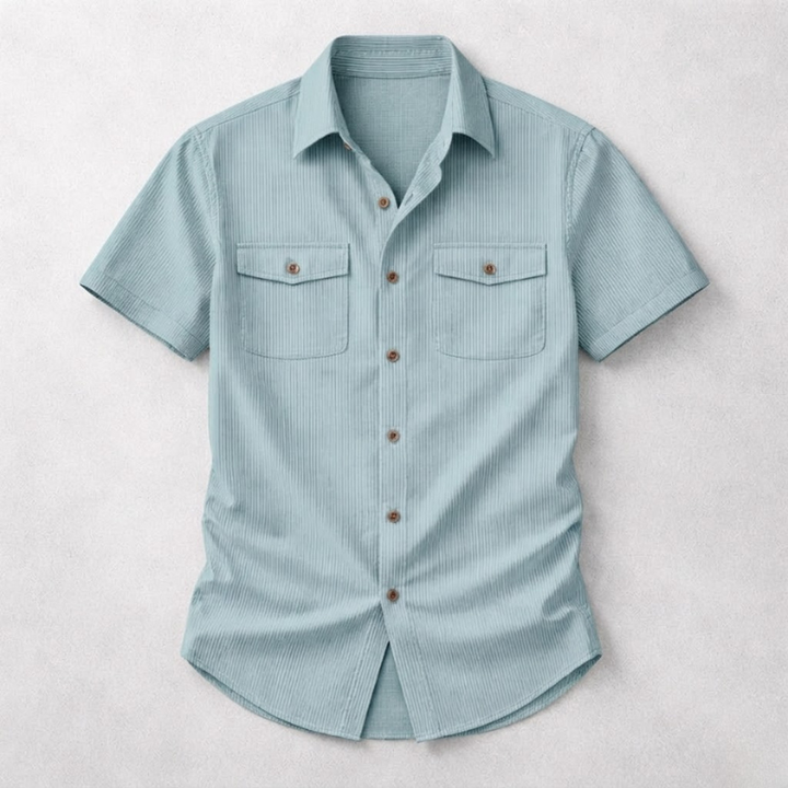 Sutton Twill Shirt