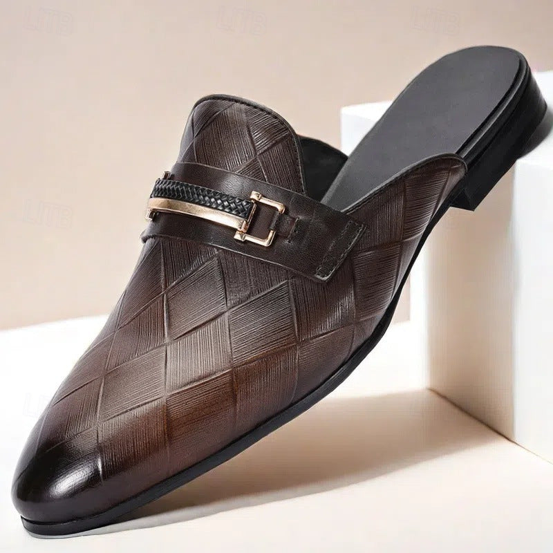 Westbrook Genuine Leather Mule