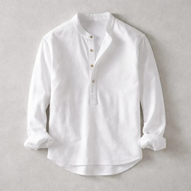 Nolan Henley Shirt