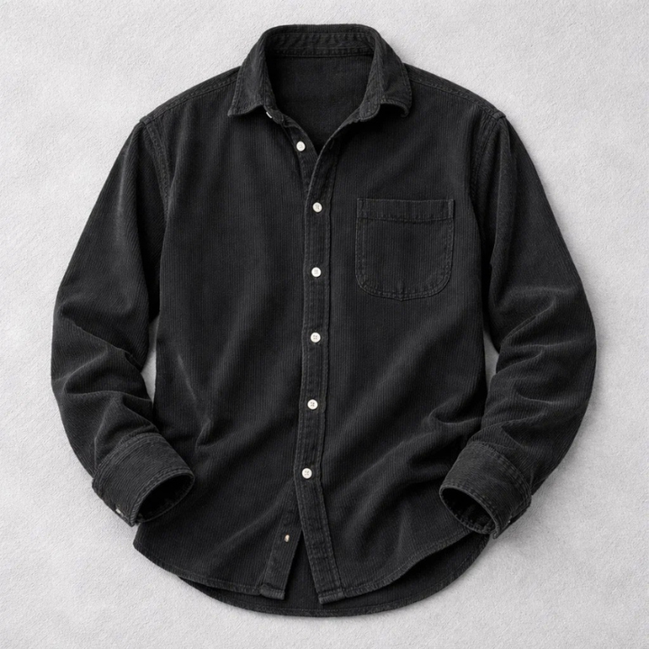 Hunter Corduroy Shirt