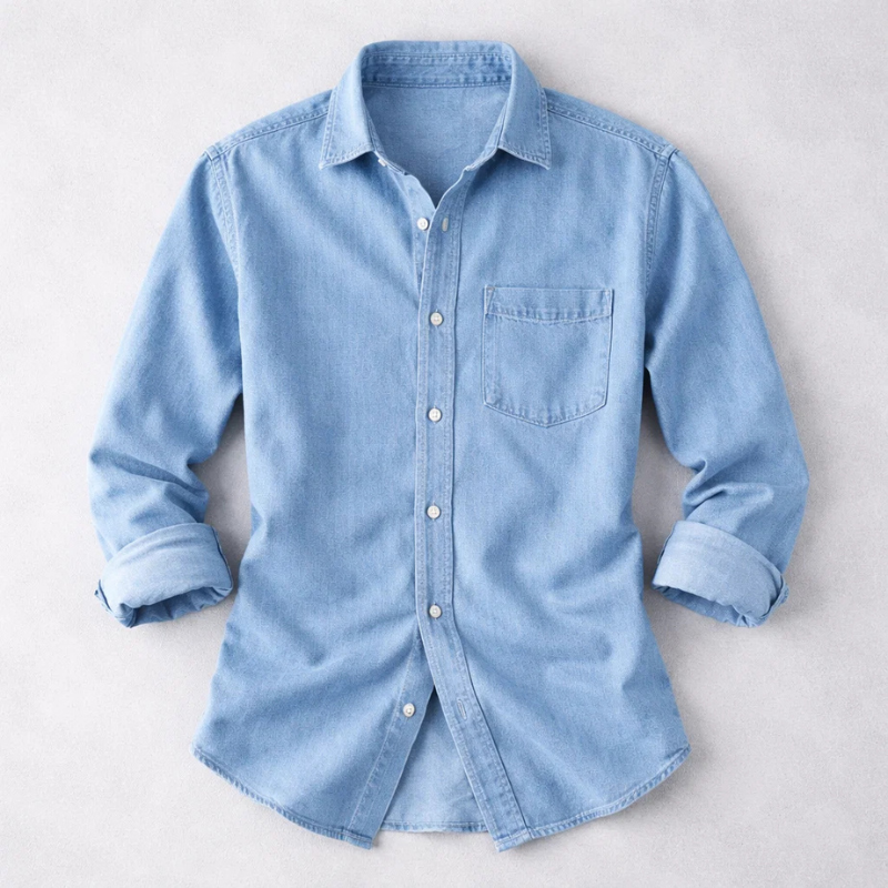 Hudson Oxford Shirt