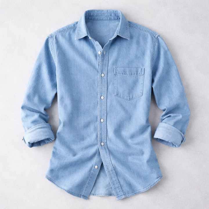 Hudson Oxford Shirt