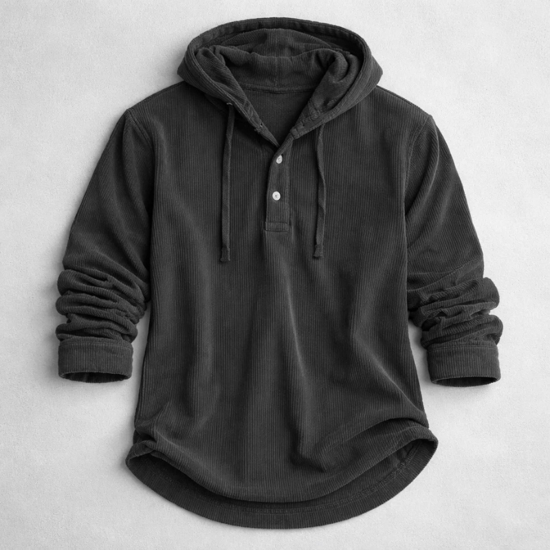 Grant Corduroy Hoodie
