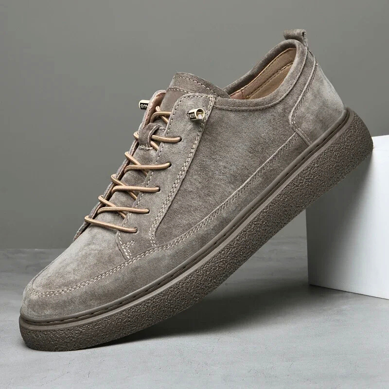 Westbrook Suede Trainers