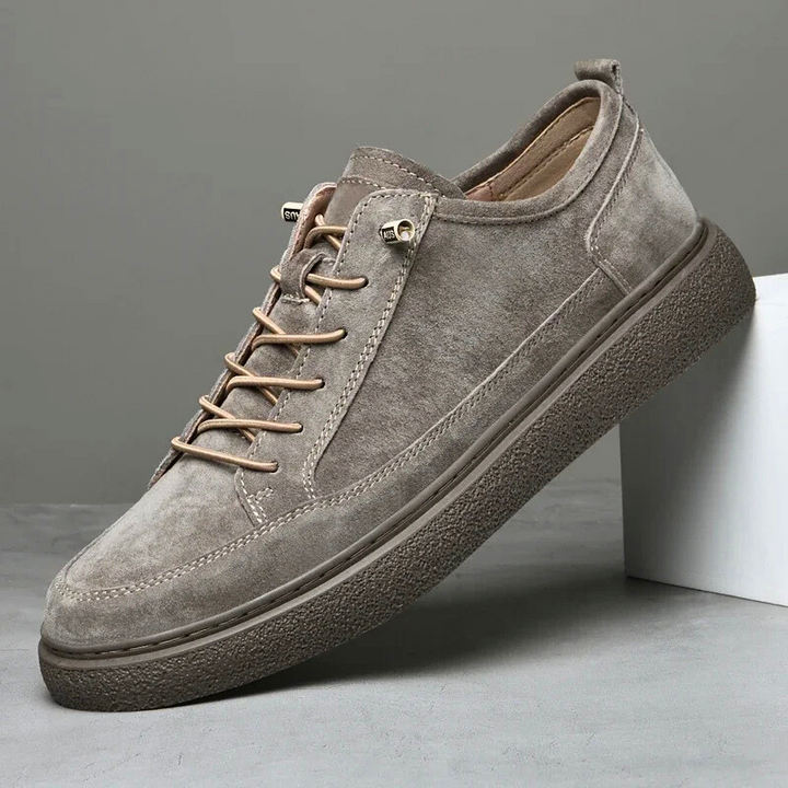 Westbrook Suede Trainers