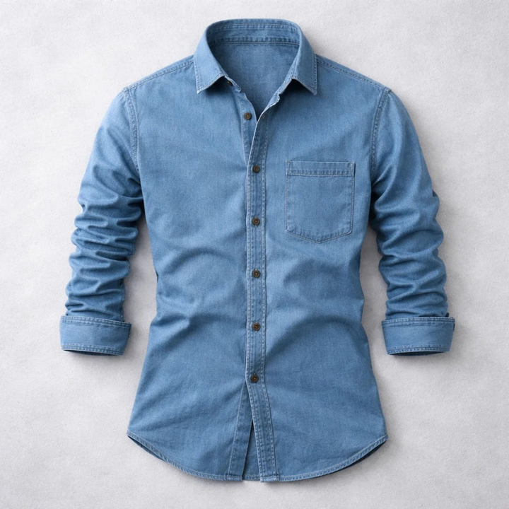 Prescott Denim Shirt