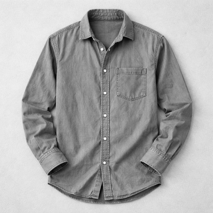 Foster Oxford Shirt