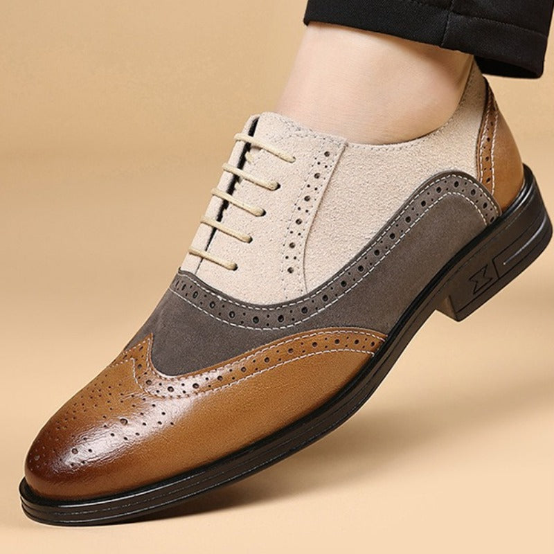 Hamilton Oxford Shoes