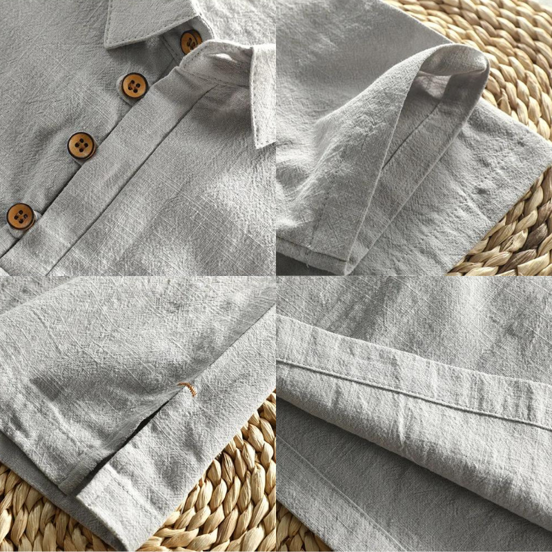 Harrison Japan Style Polo Shirt
