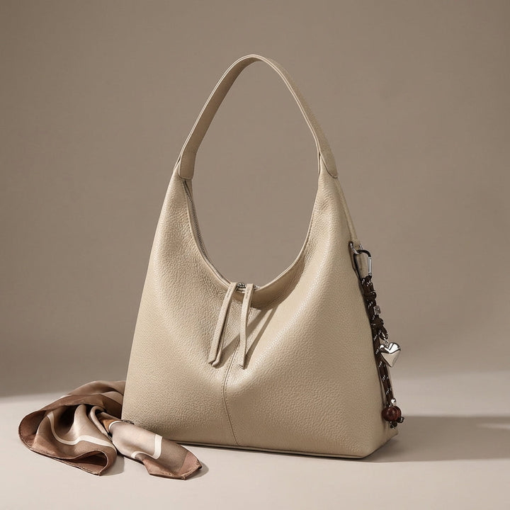 Elise Leather Handbag