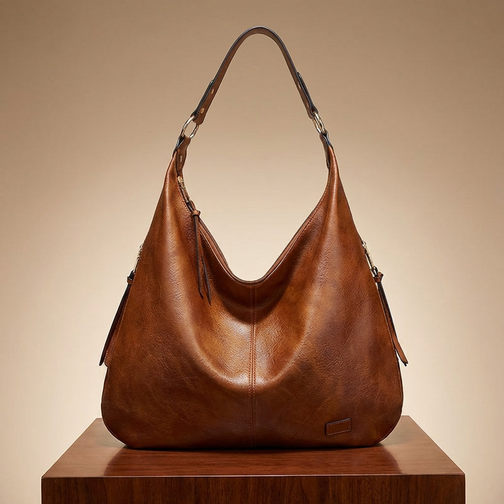 Selena Leather Handbag