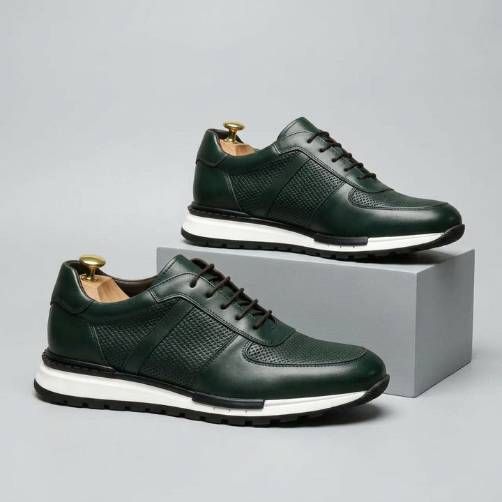 Marshall Genuine Leather Sneaker