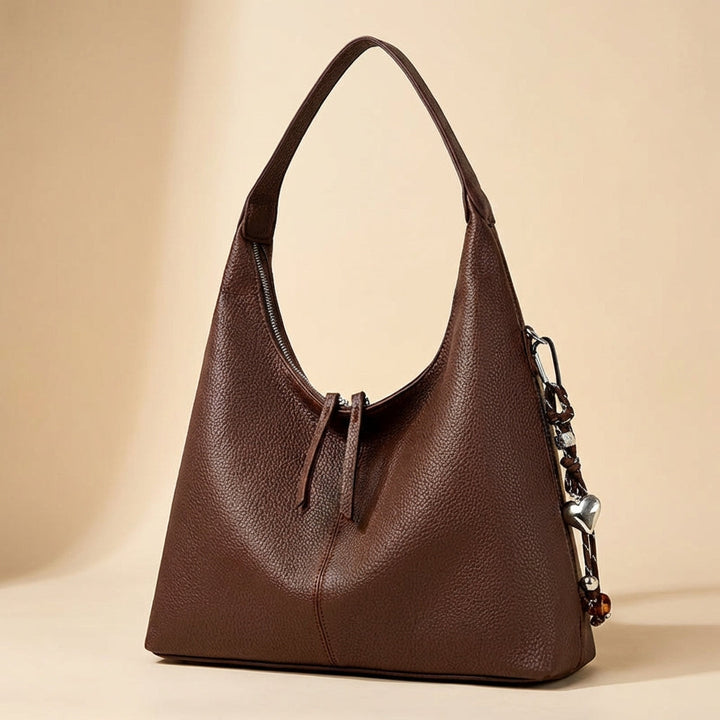 Elise Leather Handbag