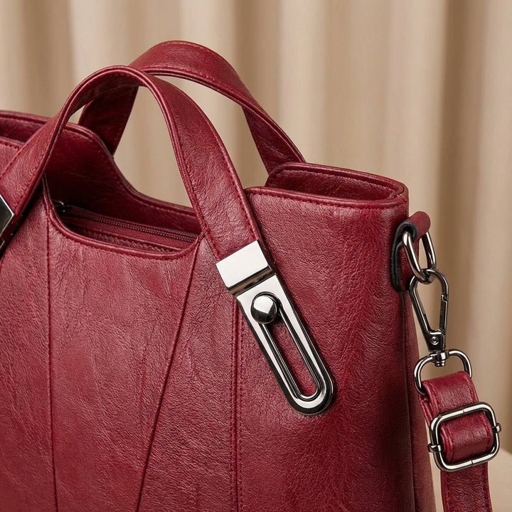 Emilia Leather Handbag