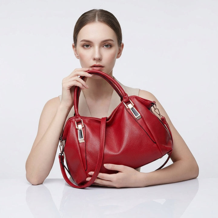 Sofia Leather Handbag