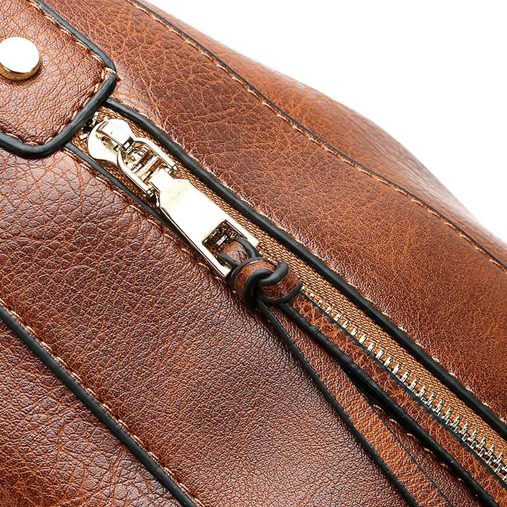 Seraphina Leather Handbag