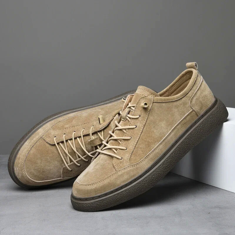 Westbrook Suede Trainers