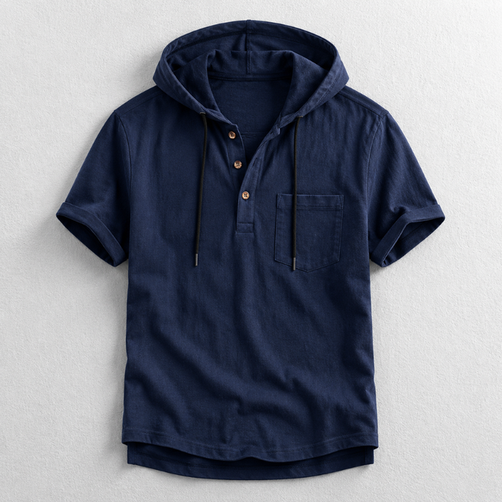 Holden Hooded Henley