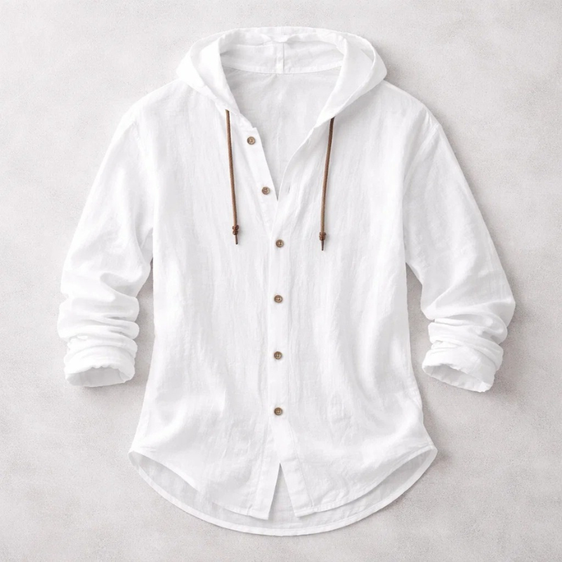 Everett Hoodie Shirt