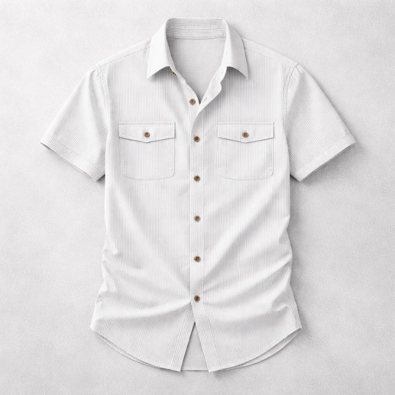 Sutton Twill Shirt