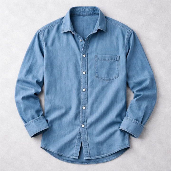Foster Oxford Shirt