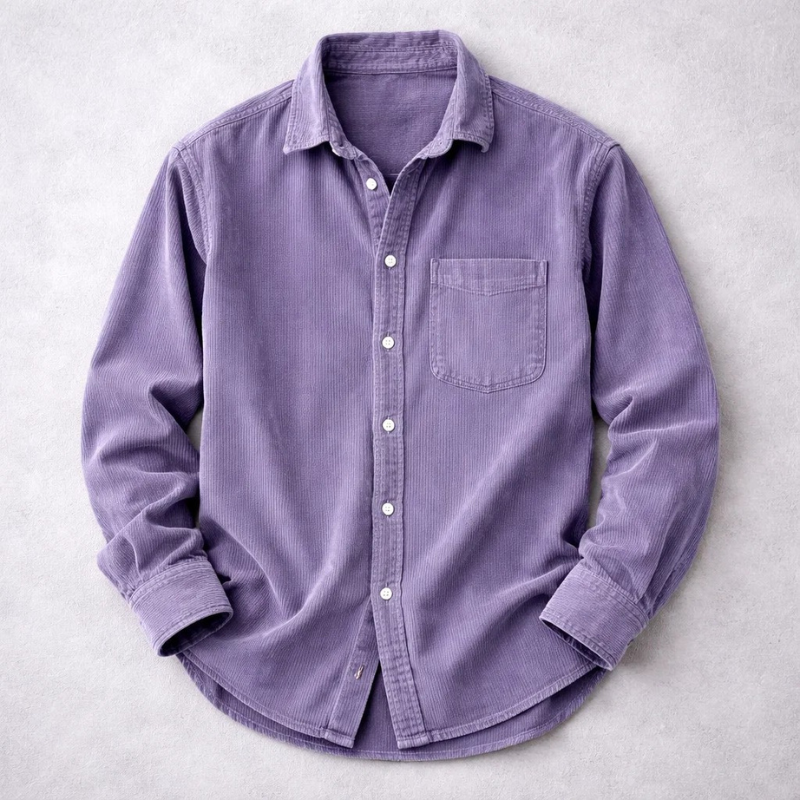 Hunter Corduroy Shirt