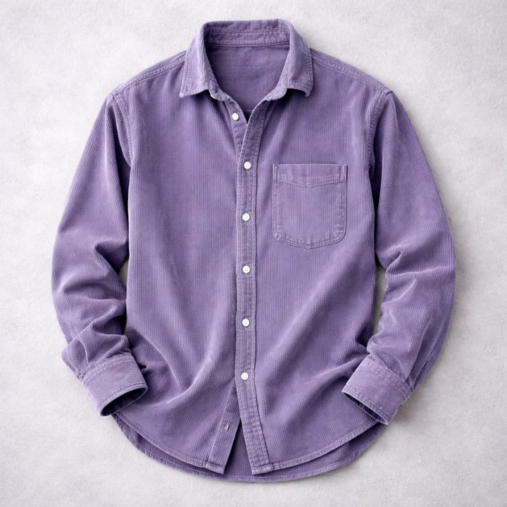 Hunter Corduroy Shirt
