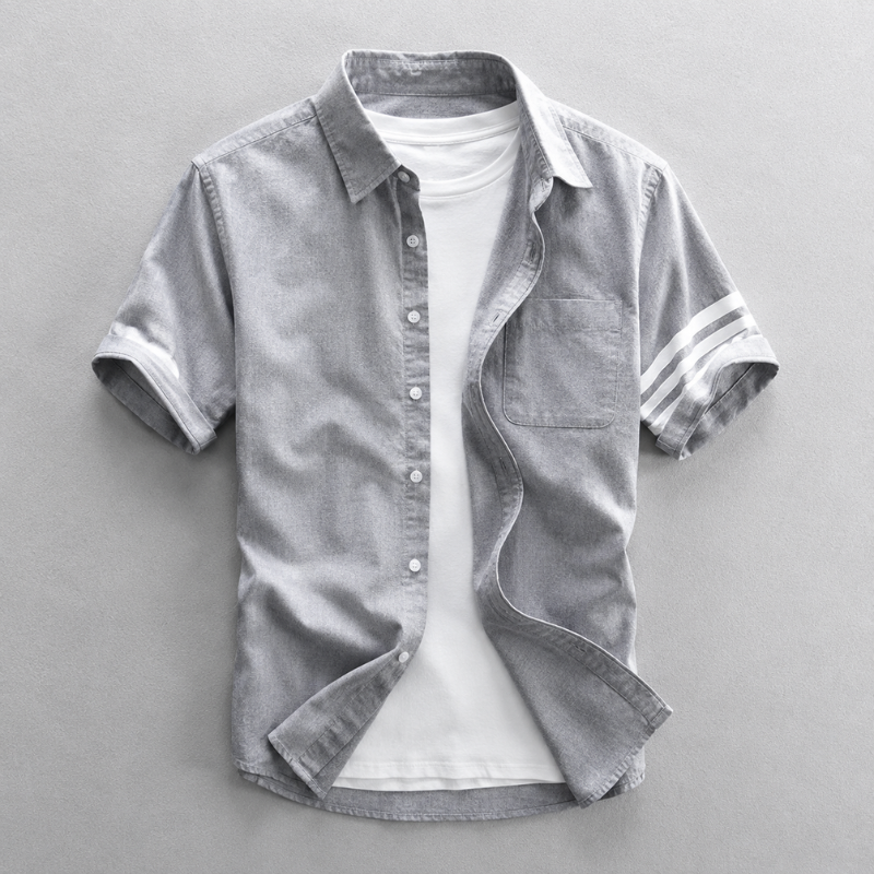 Weston Oxford Shirt
