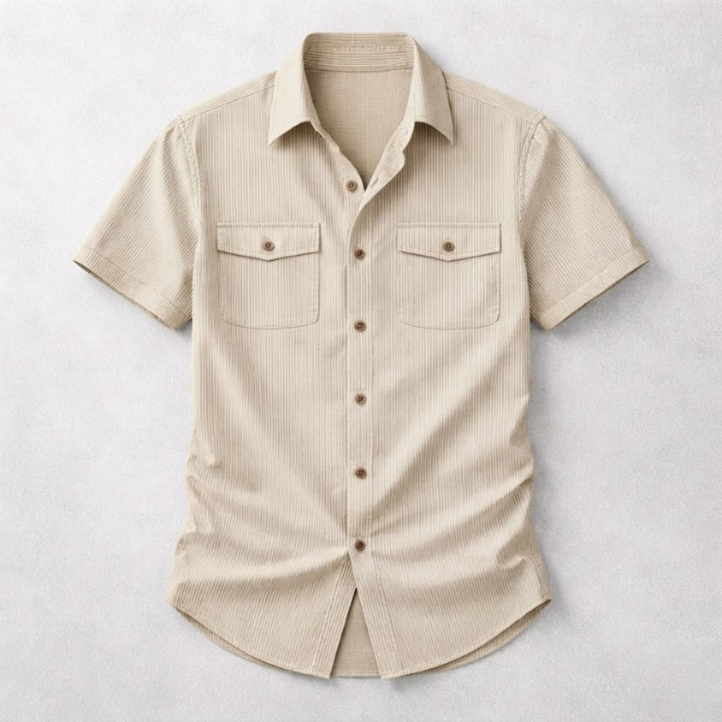 Sutton Twill Shirt