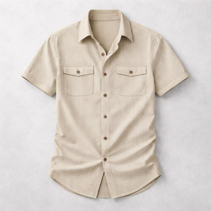 Sutton Twill Shirt