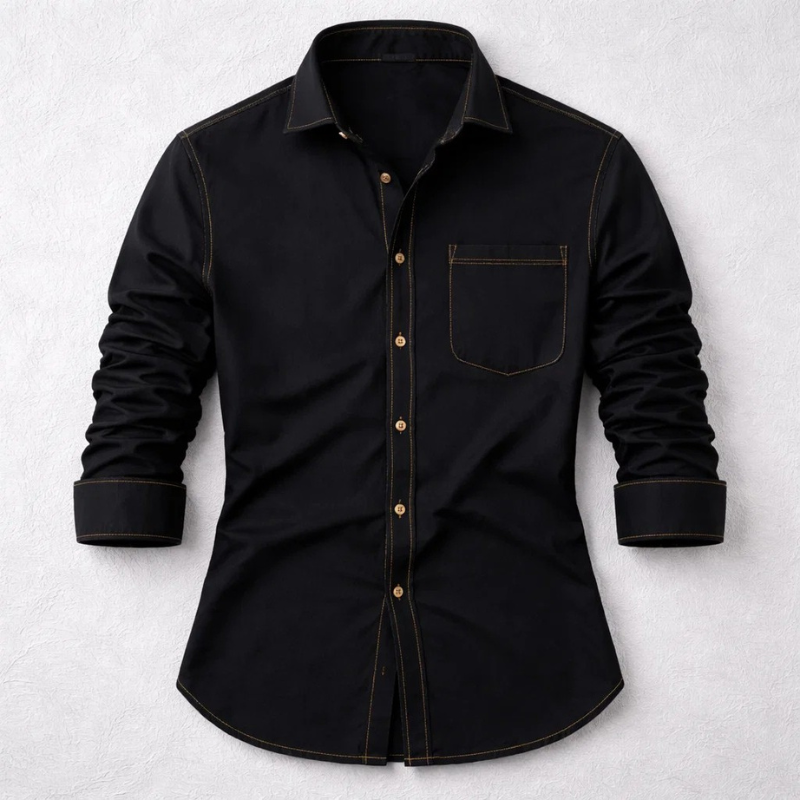 Prescott Denim Shirt