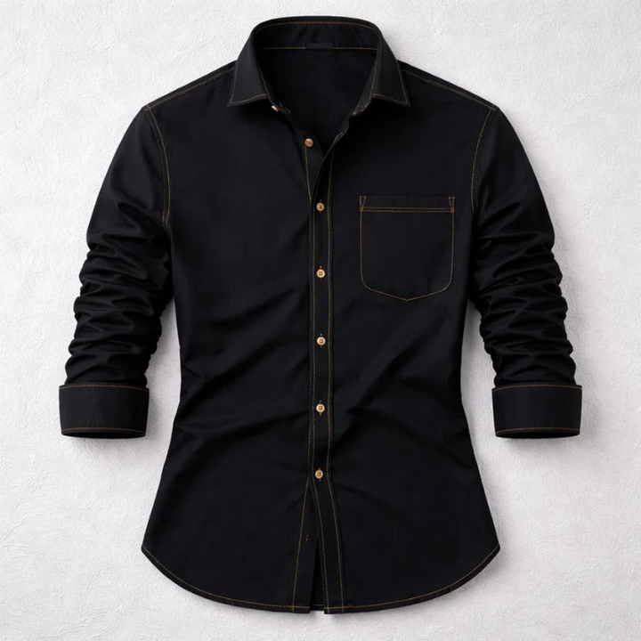 Prescott Denim Shirt