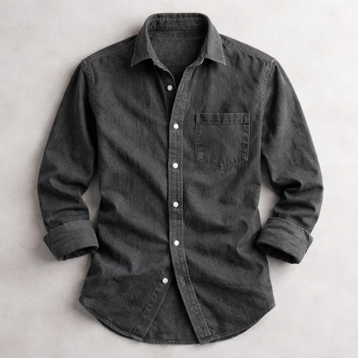 Hudson Oxford Shirt