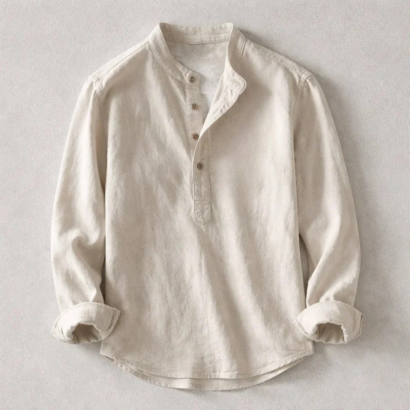 Nolan Henley Shirt