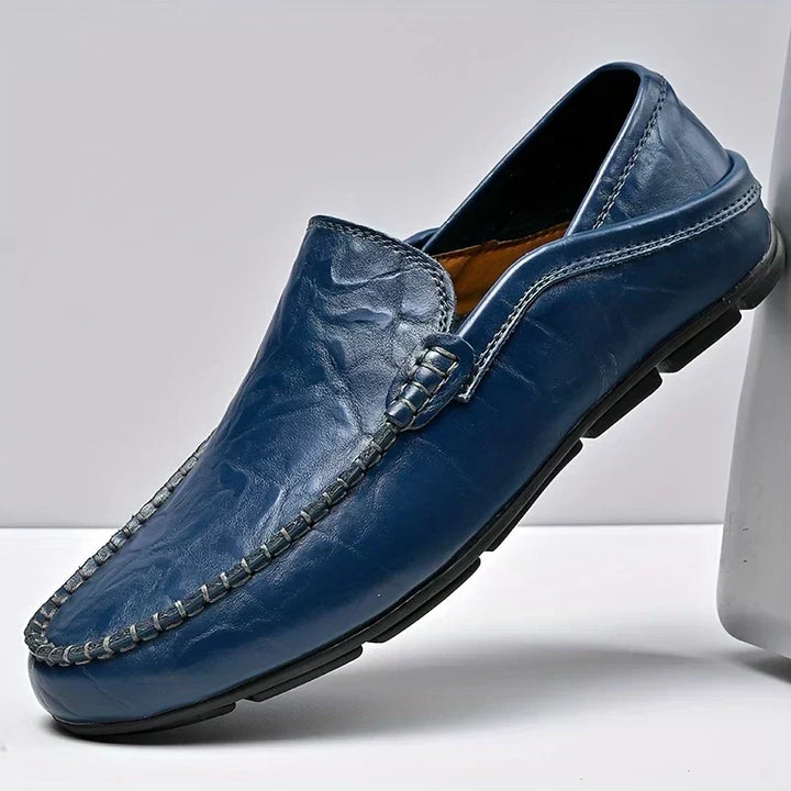 Spencer Italian Leather Loafers