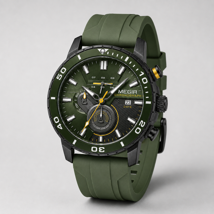 Chronomaster Falcon, 44mm